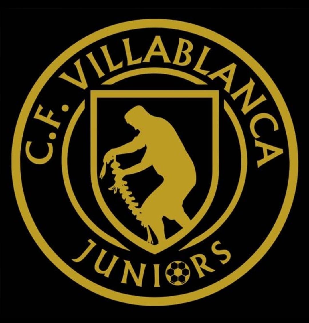 Escudo C.F. Villablanca Jrs